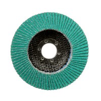 3M 4-1/2" X 7/8" T29 36GRIT 577F FLAP DISC GIANT